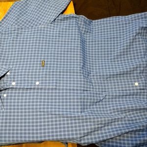 Faconnable button up